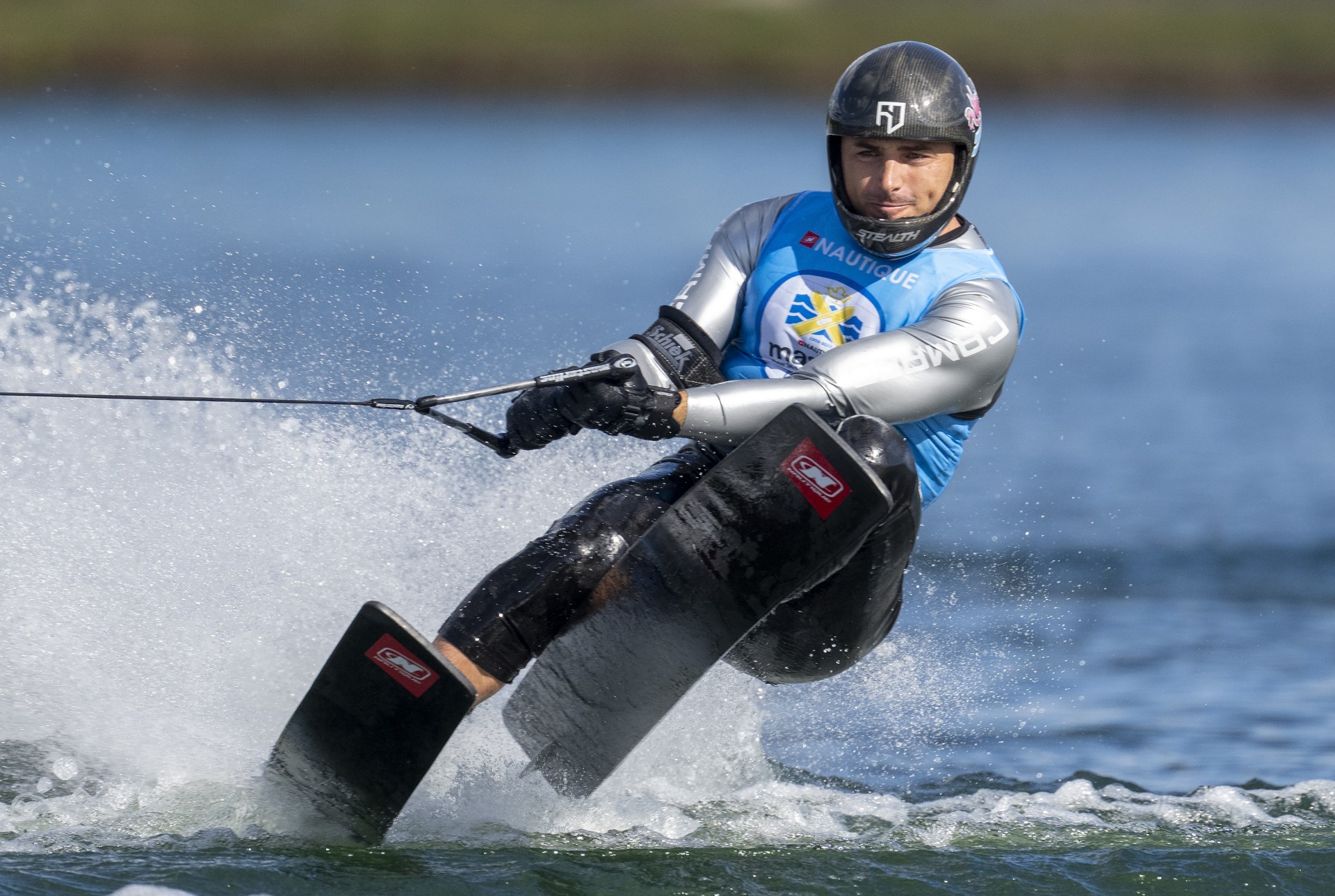 Local water ski athlete glides to world title